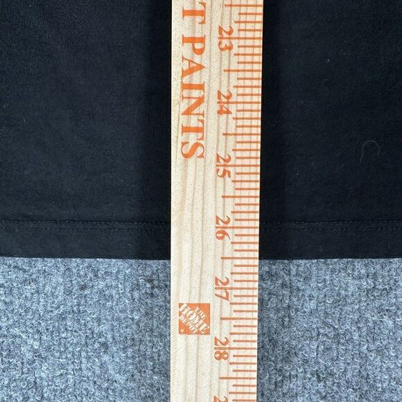 Disney Toy Story Mens T-Shirt Large Black Aliens Pizza Planet Crane Graphic - Picture 4 of 5